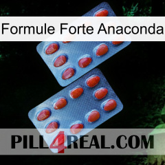 Anaconda Strong Formula 05